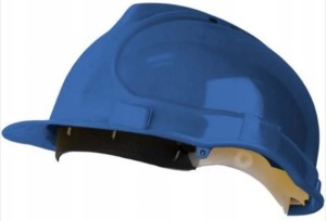 Kask ochronny dla budowlańców Stalco S-42067