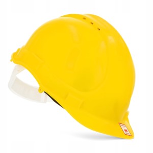 Kask ochronny dla budowlańców Stalco S-42059