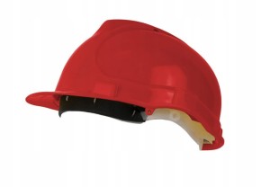 Kask ochronny dla budowlańców Stalco S-42069