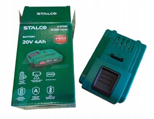 STALCO AKUMULATOR BATERIA 20 V 4 Ah S-VOLT EXTREME