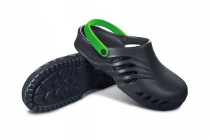 STALCO OBUWIE ROBOCZE KLAPKI CROKKS W ROZMIAR 41 CHODAKI OGRODOWE