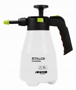 STALCO OPRYSKIWACZ CIŚNIENIOWY RĘCZNY 2L EXP