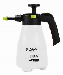 STALCO OPRYSKIWACZ CIŚNIENIOWY RĘCZNY 1,5L EXPERT