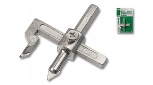 STALCO OTWORNICA DO GLAZURY 20-90mm S-28320