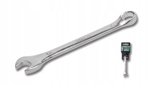 STALCO KLUCZ PŁASKO-OCZKOWY 6MM POLER