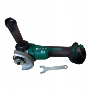 STALCO SZLIFIERKA KĄTOWA AKUMULATOROWA AGS20-125BL BODY 20V S-VOLT