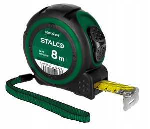 STALCO MIARA ZWIJANA 8M X 25MM