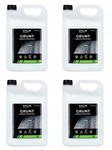 STALCO GRUNT AKRYLOWY GŁĘBOKO PENETRUJĄCY 5L