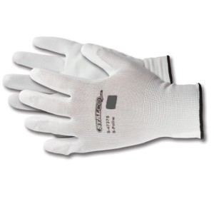 Rękawice Stalco S-Poli W rozmiar 9 - L 1 par