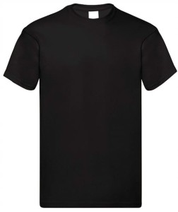 Koszulka T-Shirt Stalco Bono Czarny XXL