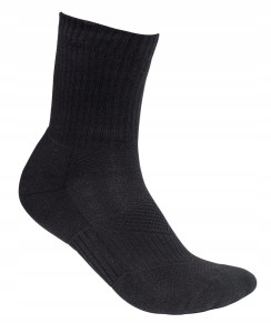 Skarpety za kostkę Stalco czarny r. 39-41