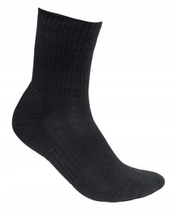 Skarpety za kostkę Stalco czarny r. 42-44