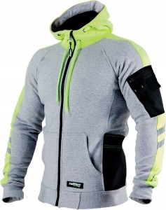 STALCO BLUZA ROBOCZA TURYSTYCZNA MECHANICK 3XL