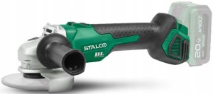 STALCO SZLIFIERKA KĄT AGS20-125BL BODY 20V S-VOLT