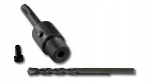 STALCO ADAPTER DO OTWORNIC 110MM SDS+ (25/50)