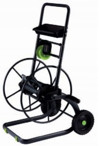 STALCO GARDEN WÓZEK METALOWY NA WĘŻA 60M XTR