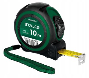 Miara zwijana 10mx25mm STALCO 24210