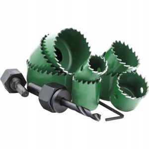 STALCO OTWORNICA DO DREWNA 63 , 76, 89,102, 127MM 8ELEM. S-27908