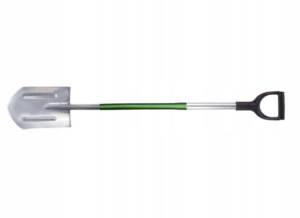 Szpadel Stalco metal 18 x 122 cm