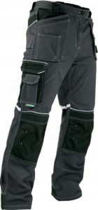 Spodnie robocze BHP STALCO Allround line r.LS S-44425