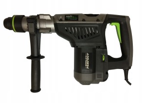 Młot udarowy SDS Max sieciowe Stalco 13 J 1350 W 230 V