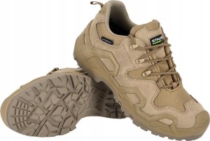 PÓŁBUTY STALCO DEFENDER LOW OB beż - 43