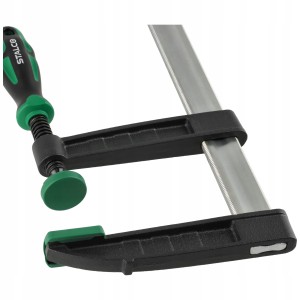 STALCO Ścisk stolarski, 270kg, 80x300mm S012870830