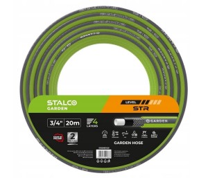 Wąż ogrodowy STR 3/4" 20m Stalco Garden S102083420