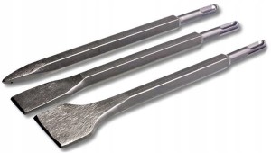 STALCO ZESTAW 3 DŁUT SDS 250 MM 40,20 SZPIC