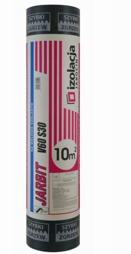 JAROCIN PAPA PODKŁADOWA V60 S30 - 10M2