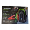 Rozrusznik samochodowy powerbank latarka 32000 mAh 4000A STALCO STARTER
