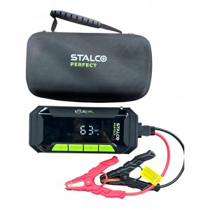 Rozrusznik samochodowy powerbank latarka 20000 mAh 2000A STALCO S056598758