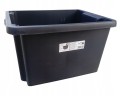 CURVER POJEMNIK ESSENTIALS 26L CZARNY BEZ POKRYWY
