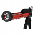 Wyciskacz metalowy do mas 230mm