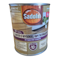 LAKIER O WYSOKIEJ WYTRZYMAŁOŚCI PÓŁMAT 0,7L SADOLIN
