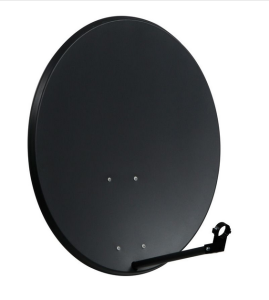 ANTENA SATELITARNA ASC 800 GRAFITOWA "80" 
