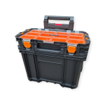 KETER ZESTAW WÓZEK SKRZYNKA ORGANIZER CONNECT SYSTEM MAGNUSSON