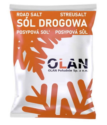 SÓL DROGOWA 10KG