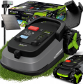 STALCO ROBOT KOSZĄCY MOW MASTER RTK BEZKABLOWY LORA AI