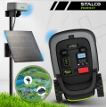STALCO ROBOT KOSZĄCY MOW MASTER RTK BEZKABLOWY LORA AI