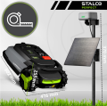 STALCO ROBOT KOSZĄCY MOW MASTER RTK BEZKABLOWY LORA AI