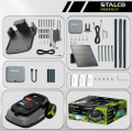 STALCO ROBOT KOSZĄCY MOW MASTER RTK BEZKABLOWY LORA AI