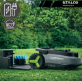 STALCO ROBOT KOSZĄCY MOW MASTER RTK BEZKABLOWY LORA AI