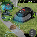 STALCO ROBOT KOSZĄCY MOW MASTER RTK BEZKABLOWY LORA AI