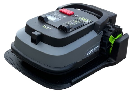 STALCO ROBOT KOSZĄCY MOW MASTER RTK BEZKABLOWY LORA AI