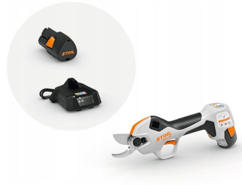 STIHL SEKATOR AKUMULATOROWY ASA 20 ZESTAW AS 2 i AL 1