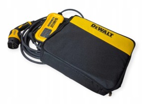DEWALT ŁADOWARKA 16A EV Charger Typ2 IP65 z kablem 7,5m HYBRYDA PLUG-IN