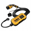 DEWALT ŁADOWARKA 16A EV Charger Typ2 IP65 z kablem 7,5m HYBRYDA PLUG-IN