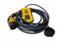 DEWALT ŁADOWARKA 16A EV Charger Typ2 IP65 z kablem 7,5m HYBRYDA PLUG-IN