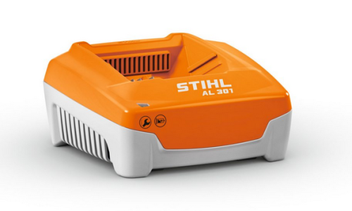 STIHL ŁADOWARKA SZYBKA DO AKUMULATORÓW AK AP AR AL 301